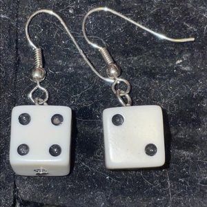 DICE EARRINGS